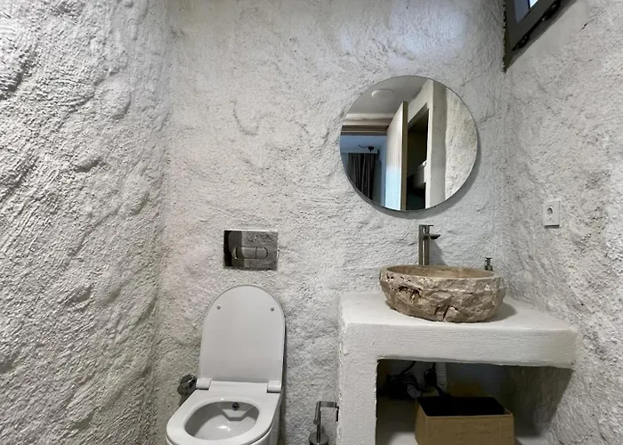 Aporte 酒店 Çeşme