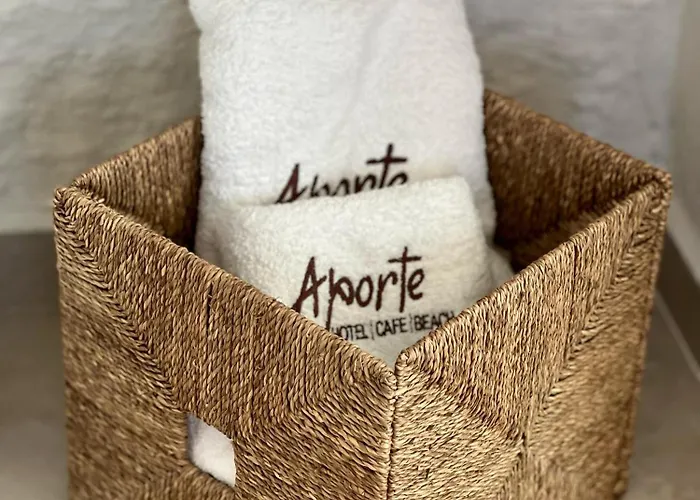 酒店 Aporte Çeşme