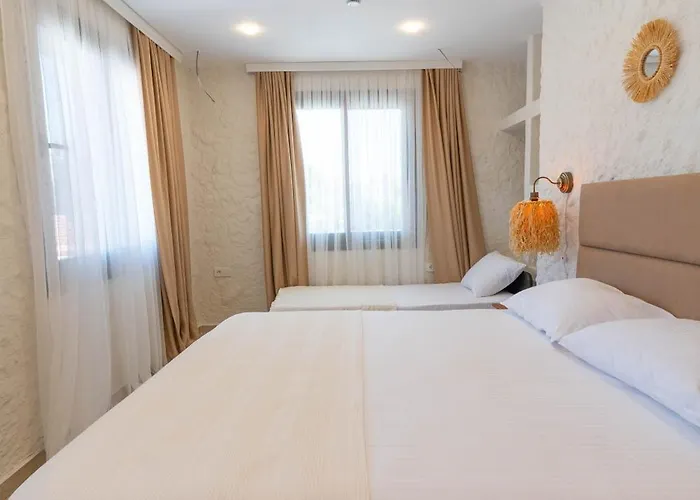 酒店 Aporte Çeşme